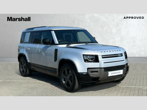 Land Rover Defender  DEFENDER 3.0 D300 X-Dynamic HSE 110 5dr Auto [7 Seat]