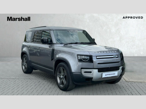 Land Rover Defender  DEFENDER 2.0 D240 SE 110 5dr Auto
