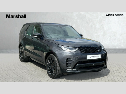 Land Rover Discovery  DISCOVERY 3.0 P360 R-Dynamic HSE 5dr Auto