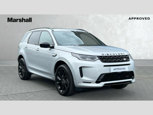 Land Rover Discovery Sport  DISCOVERY SPORT 2.0 D200 R-Dynamic HSE 5dr Auto