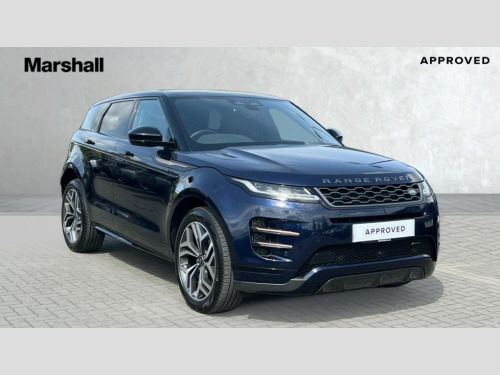Land Rover Range Rover Evoque  RANGE ROVER EVOQUE 2.0 D200 R-Dynamic HSE 5dr Auto