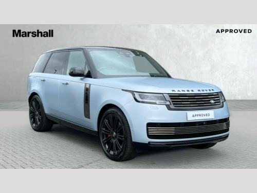 Land Rover Range Rover  RANGE ROVER 4.4 P615 V8 SV 4dr Auto