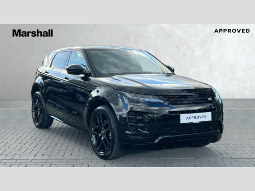 Land Rover Range Rover Evoque  RANGE ROVER EVOQUE 2.0 D200 Dynamic HSE 5dr Auto