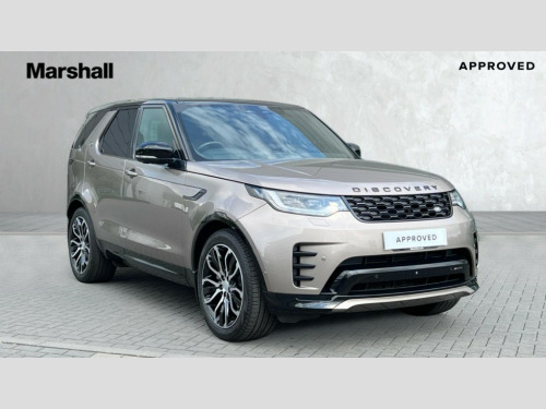 Land Rover Discovery  DISCOVERY 3.0 D300 R-Dynamic SE Commercial Auto
