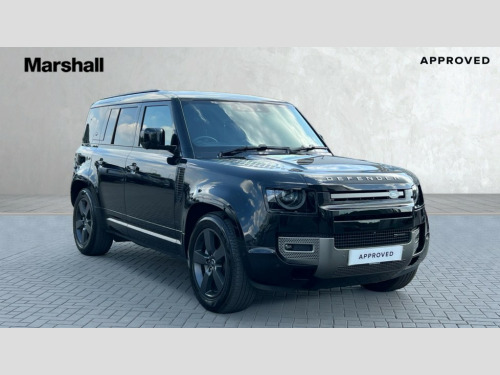 Land Rover Defender  DEFENDER 3.0 D300 X-Dynamic HSE 110 5dr Auto [7 Seat]