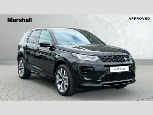 Land Rover Discovery Sport  DISCOVERY SPORT 2.0 D200 Dynamic HSE 5dr Auto [7 Seat]