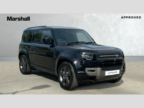 Land Rover Defender  DEFENDER 2.0 P400e X-Dynamic HSE 110 5dr Auto