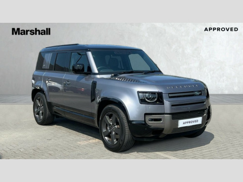 Land Rover Defender  DEFENDER 2.0 P400e X-Dynamic HSE 110 5dr Auto