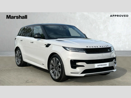 Land Rover Range Rover Sport  RANGE ROVER SPORT 3.0 D350 Autobiography 5dr Auto