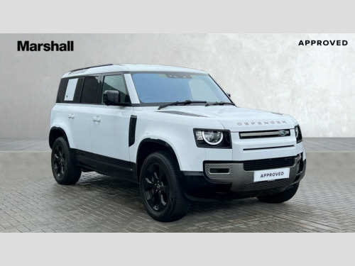 Land Rover Defender  DEFENDER 2.0 P400e X-Dynamic S 110 5dr Auto