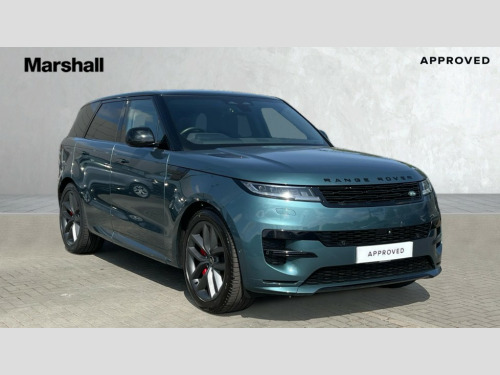 Land Rover Range Rover Sport  RANGE ROVER SPORT 3.0 D300 Dynamic SE 5dr Auto