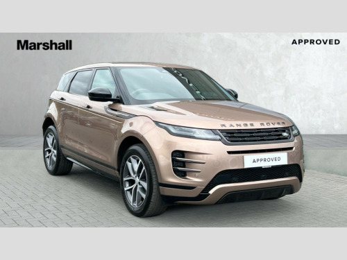 Land Rover Range Rover Evoque  RANGE ROVER EVOQUE 2.0 D200 Dynamic SE 5dr Auto