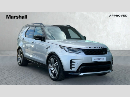 Land Rover Discovery  DISCOVERY 3.0 D300 R-Dynamic HSE 5dr Auto
