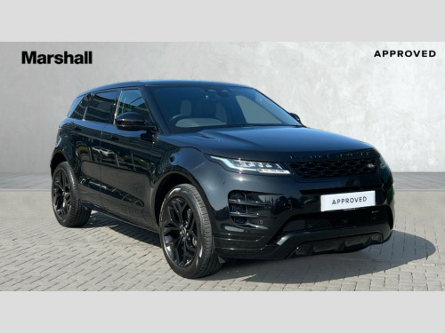 Land Rover Range Rover Evoque  RANGE ROVER EVOQUE 2.0 D200 Evoque Edition 5dr Auto