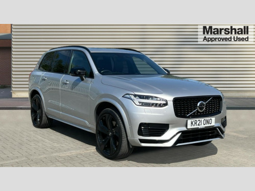 Volvo XC90  XC90 2.0 T8 Recharge PHEV R DESIGN Pro 5dr AWD Auto