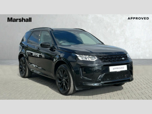 Land Rover Discovery Sport  DISCOVERY SPORT 1.5 P300e Urban Edition 5dr Auto [5 Seat]