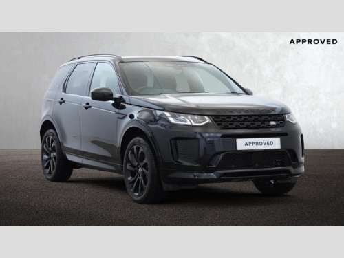 Land Rover Discovery Sport  DISCOVERY SPORT 1.5 P300e Urban Edition 5dr Auto [5 Seat]