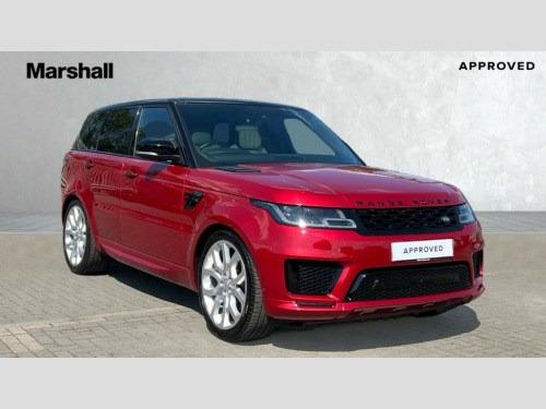 Land Rover Range Rover Sport  RANGE ROVER SPORT 3.0 D300 Autobiography Dynamic 5dr Auto