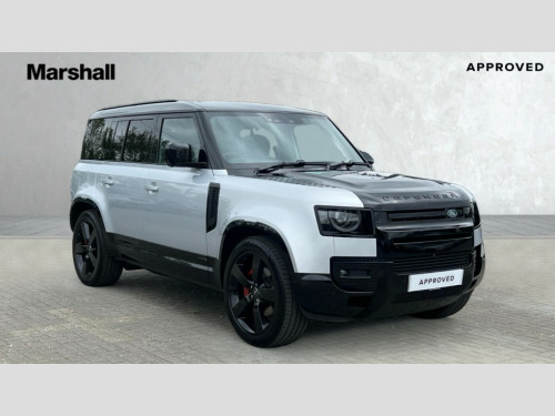 Land Rover Defender  DEFENDER 3.0 D300 X 110 5dr Auto [7 Seat]