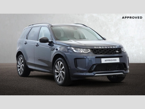 Land Rover Discovery Sport  DISCOVERY SPORT 1.5 P300e S 5dr Auto [5 Seat]