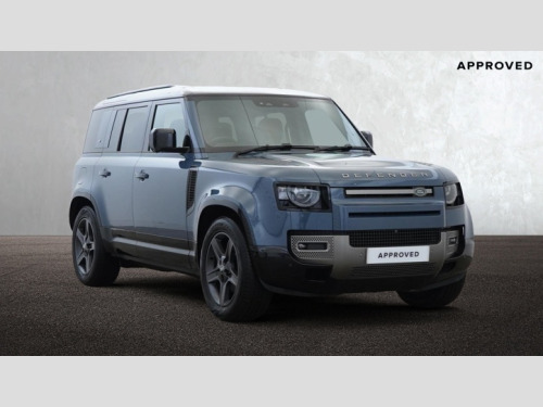 Land Rover Defender  DEFENDER 3.0 D250 X-Dynamic SE 110 5dr Auto [7 Seat]