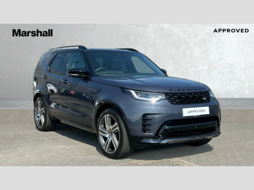 Land Rover Discovery  DISCOVERY 3.0 D300 Dynamic HSE 5dr Auto
