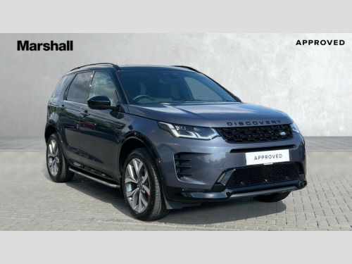 Land Rover Discovery Sport  DISCOVERY SPORT 2.0 D200 Dynamic HSE 5dr Auto [5 Seat]