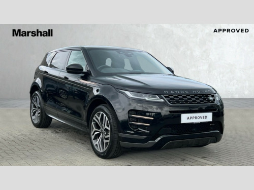 Land Rover Range Rover Evoque  RANGE ROVER EVOQUE 2.0 D200 R-Dynamic HSE 5dr Auto