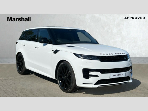 Land Rover Range Rover Sport  RANGE ROVER SPORT 3.0 P460e Dynamic SE 5dr Auto