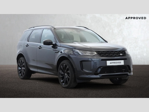 Land Rover Discovery Sport  DISCOVERY SPORT 2.0 D200 R-Dynamic HSE 5dr Auto