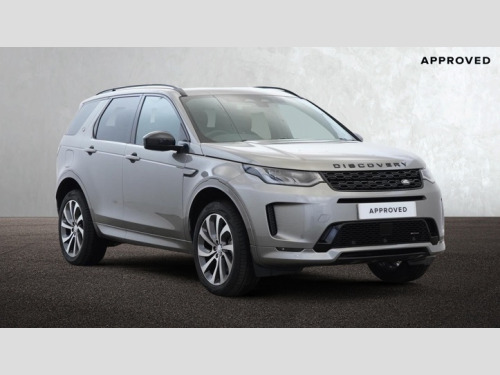 Land Rover Discovery Sport  DISCOVERY SPORT 2.0 D200 R-Dynamic HSE 5dr Auto