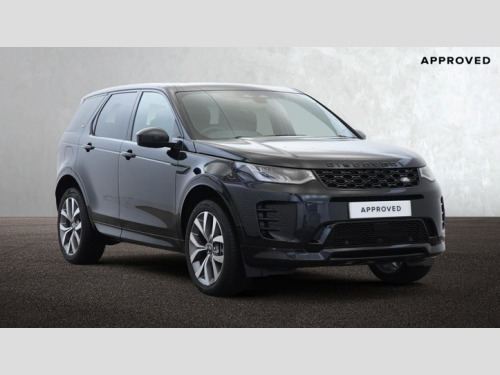 Land Rover Discovery Sport  DISCOVERY SPORT 2.0 D200 Dynamic HSE 5dr Auto [7 Seat]