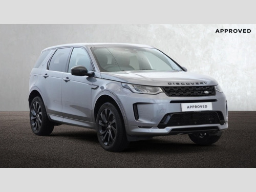 Land Rover Discovery Sport  DISCOVERY SPORT 2.0 D200 R-Dynamic HSE 5dr Auto