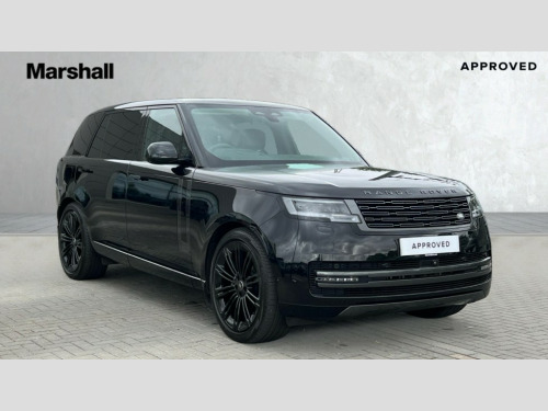 Land Rover Range Rover  RANGE ROVER 3.0 D350 Autobiography LWB 4dr Auto [7 Seat]