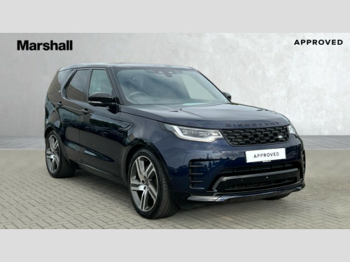 Land Rover Discovery  DISCOVERY 3.0 D300 R-Dynamic HSE 5dr Auto