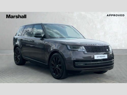 Land Rover Range Rover  RANGE ROVER 3.0 P550e Autobiography 4dr Auto