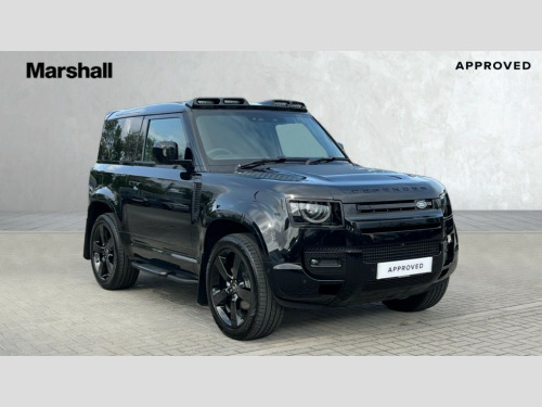 Land Rover Defender  DEFENDER 3.0 D250 Hard Top X-Dynamic SE Auto