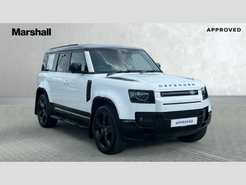 Land Rover Defender  DEFENDER 3.0 D350 X-Dynamic HSE 110 5dr Auto