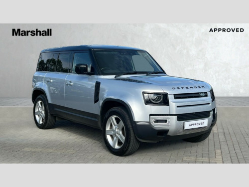 Land Rover Defender  DEFENDER 3.0 D300 SE 110 5dr Auto [7 Seat]