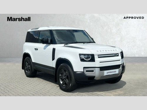Land Rover Defender  DEFENDER 3.0 D250 Hard Top Auto