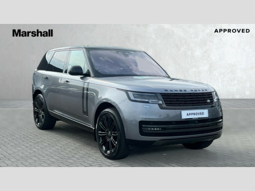 Land Rover Range Rover  RANGE ROVER 3.0 D350 Autobiography 4dr Auto