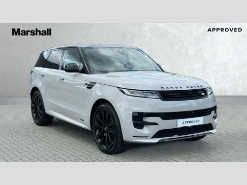 Land Rover Range Rover Sport  RANGE ROVER SPORT 3.0 D300 Autobiography 5dr Auto