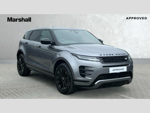 Land Rover Range Rover Evoque  RANGE ROVER EVOQUE 2.0 D200 Dynamic SE 5dr Auto