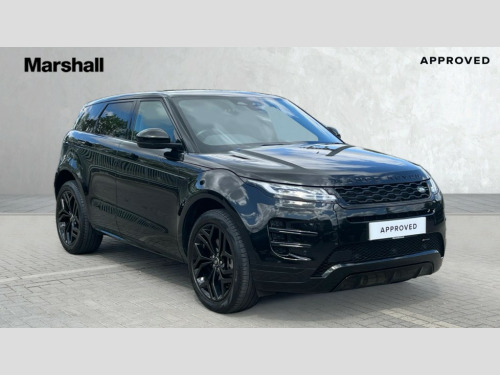 Land Rover Range Rover Evoque  RANGE ROVER EVOQUE 2.0 D200 R-Dynamic SE 5dr Auto