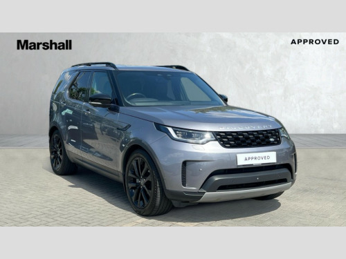 Land Rover Discovery  DISCOVERY 3.0 D300 S 5dr Auto