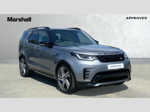 Land Rover Discovery  DISCOVERY 3.0 D300 Dynamic HSE 5dr Auto