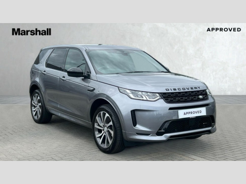 Land Rover Discovery Sport  DISCOVERY SPORT 1.5 P300e Urban Edition 5dr Auto [5 Seat]