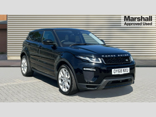 Land Rover Range Rover Evoque  RANGE ROVER EVOQUE 2.0 Ingenium Si4 HSE Dynamic Lux 5dr Auto