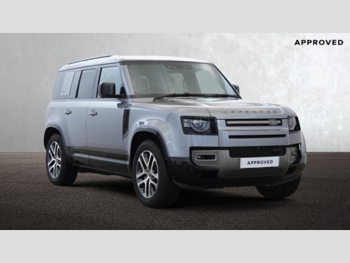 Land Rover Defender  DEFENDER 2.0 P400e X-Dynamic SE 110 5dr Auto