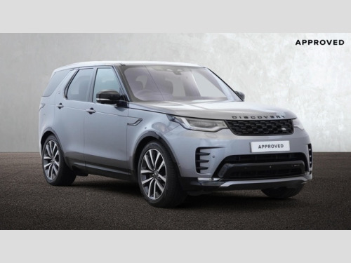 Land Rover Discovery  DISCOVERY 3.0 P360 R-Dynamic HSE 5dr Auto